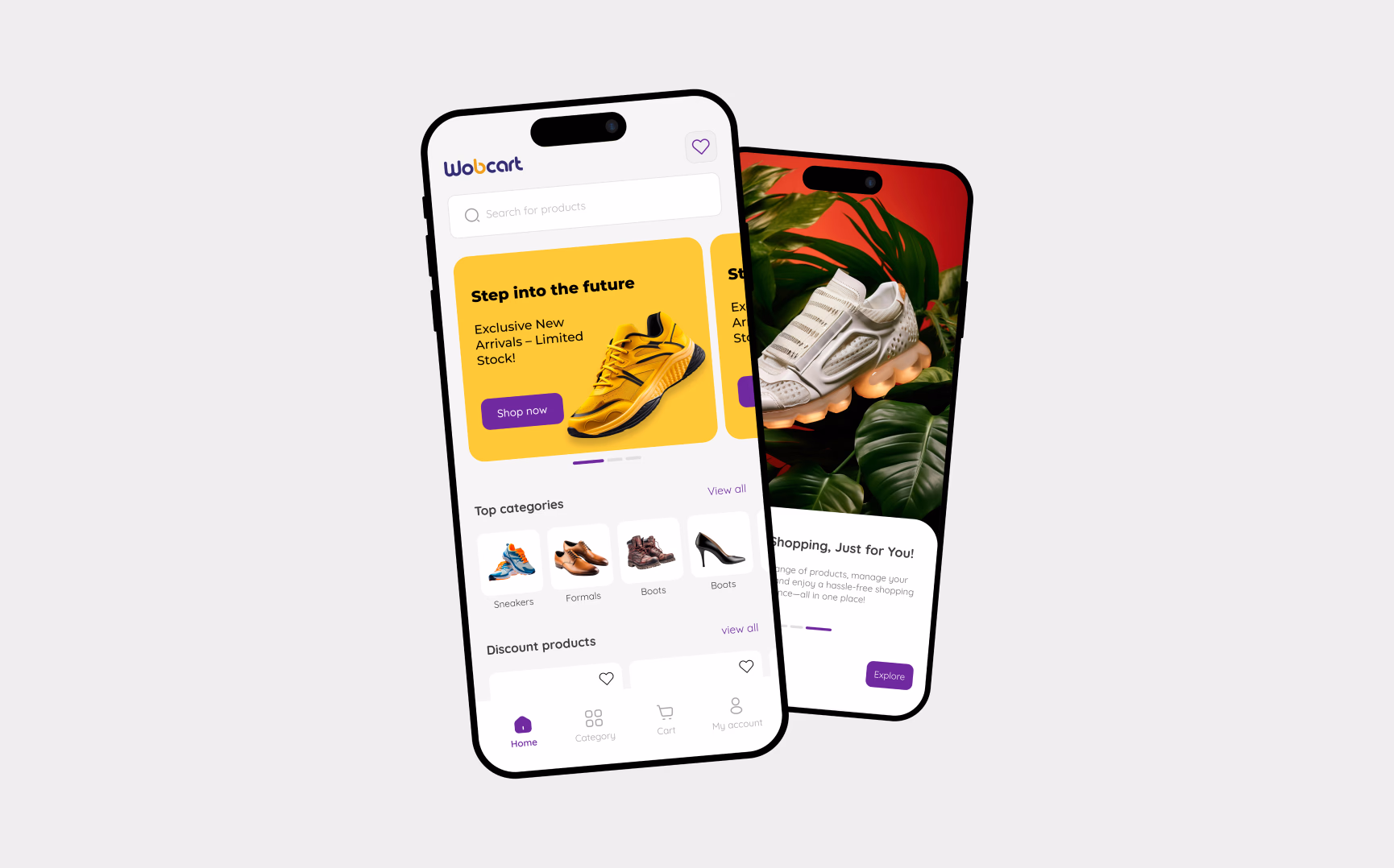 WooCommerce to App